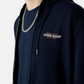 Felpa Con Zip Uomo Guess Vestibilit� regular Gj M6RQ38KCPR1