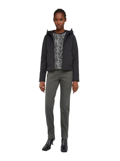 Giacca Invernale Donna Trussardi Jeans Con Cappuccio  56S007991T005958