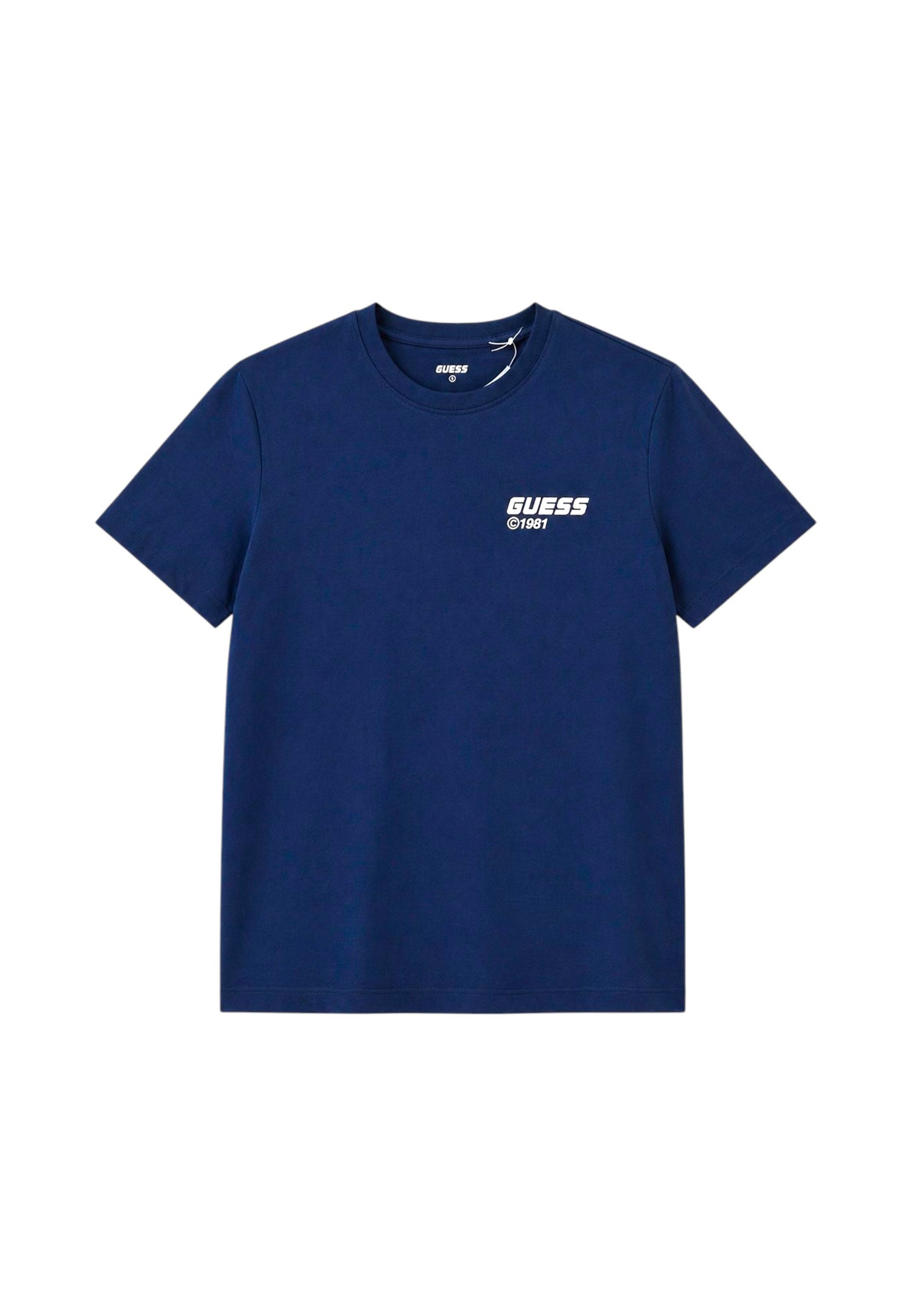 T-Shirt Manica Corta Uomo Guess  Lauro Z6RI12I3Z14
