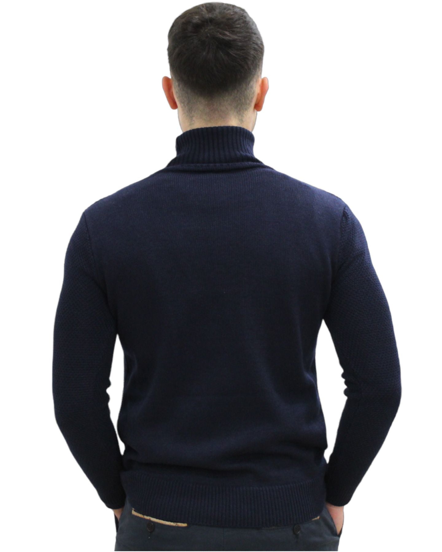 Maglione Collo Alto Uomo Gaudi   221GU53033