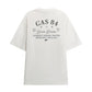 T-Shirt Manica Corta Uomo Gas