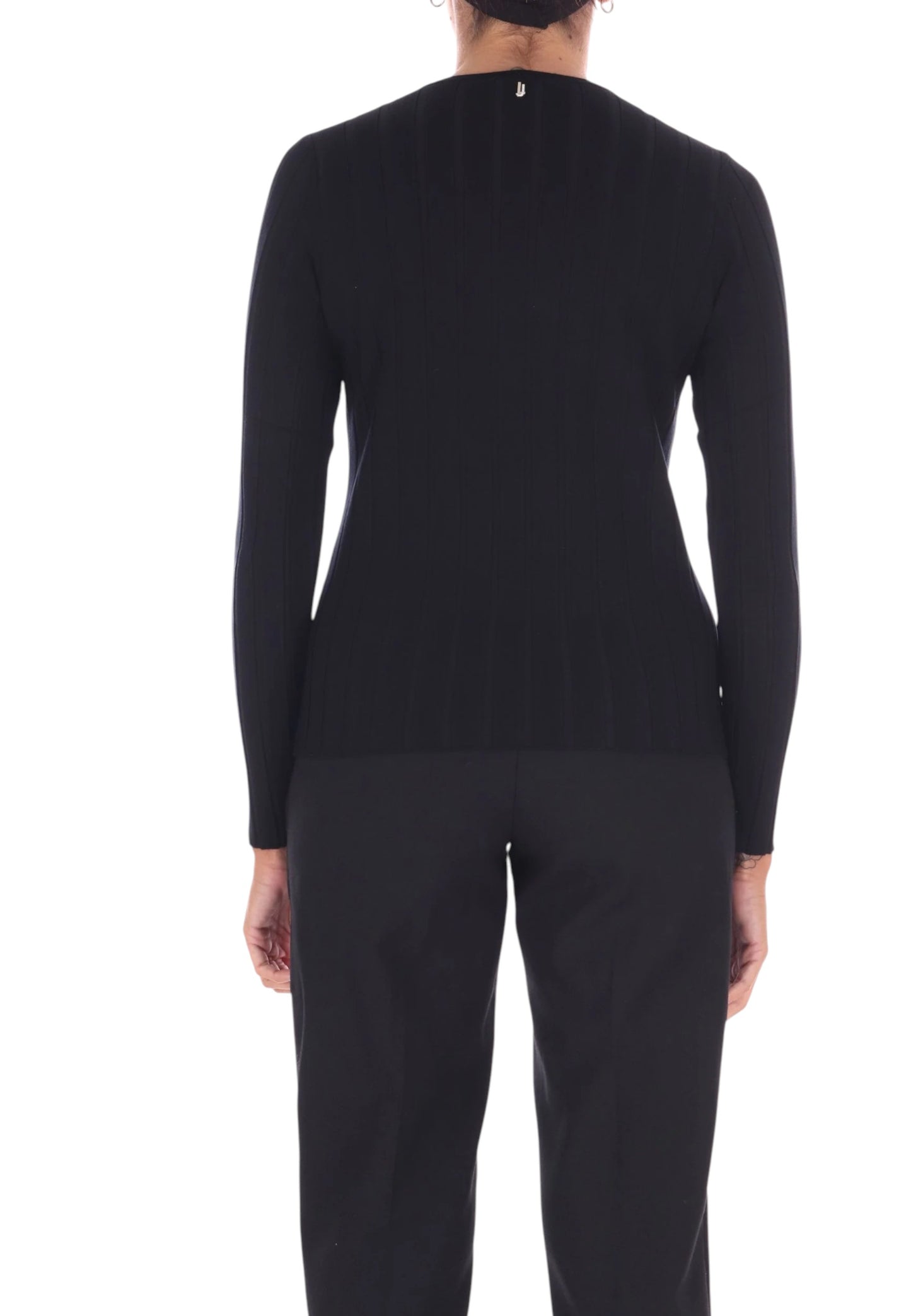 Maglia A Girocollo Donna Liu Jo   CF5269MS49I