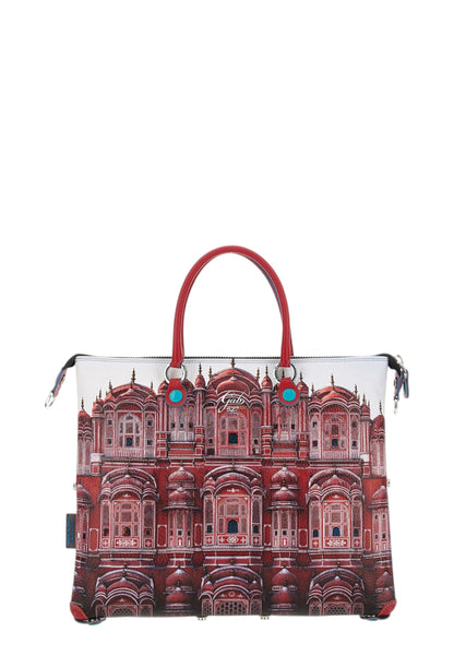 Borsa A Mano Donna Gabs Edificio Parigi G3 Plus Tg L G000033T3X1672