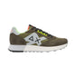 Sneakers Basse Uomo Sun68  Jaki 2.0 Fluo Z36117