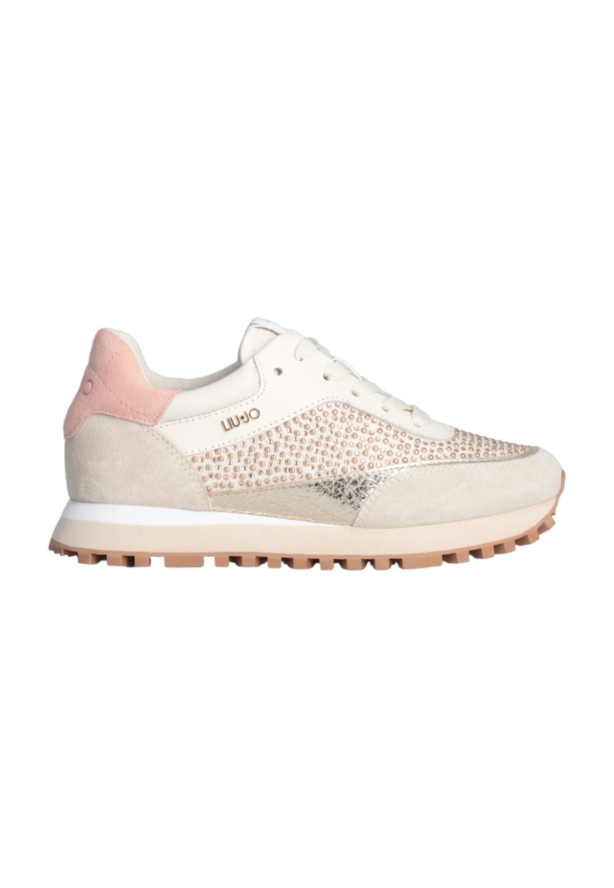 Sneakers Basse Donna Liu Jo   BF3107PX397