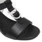 Sandali  Donna Nero Giardini   E615870D