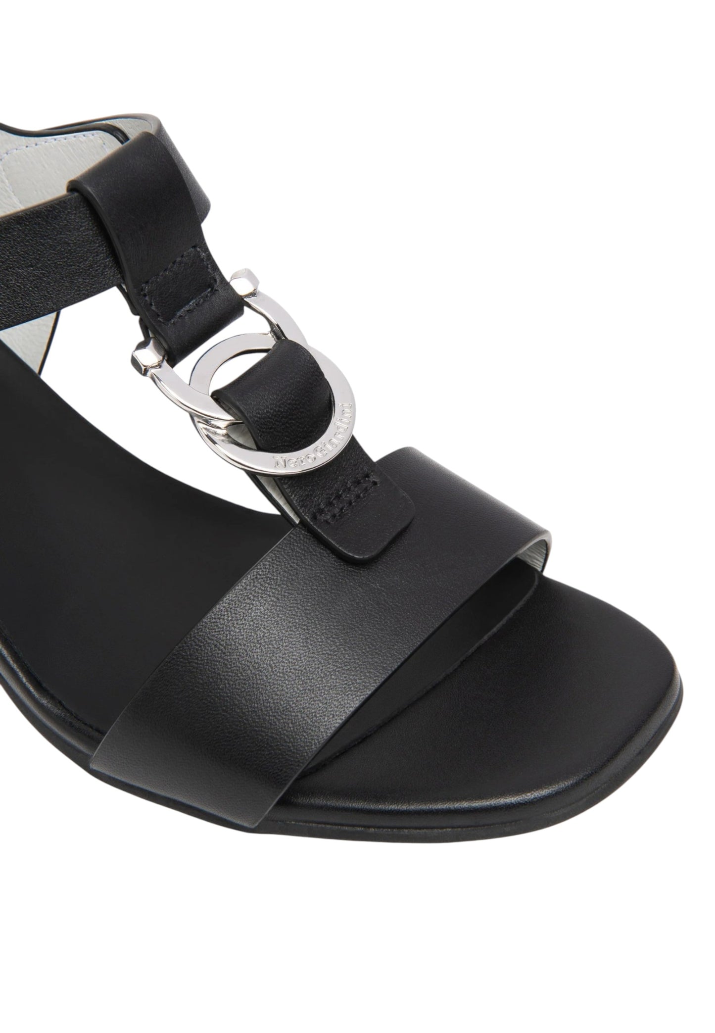 Sandali  Donna Nero Giardini   E615870D