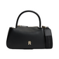 Borsa A Mano Donna Tommy Hilfiger Mini Satchel Th Logotape AW0AW18743