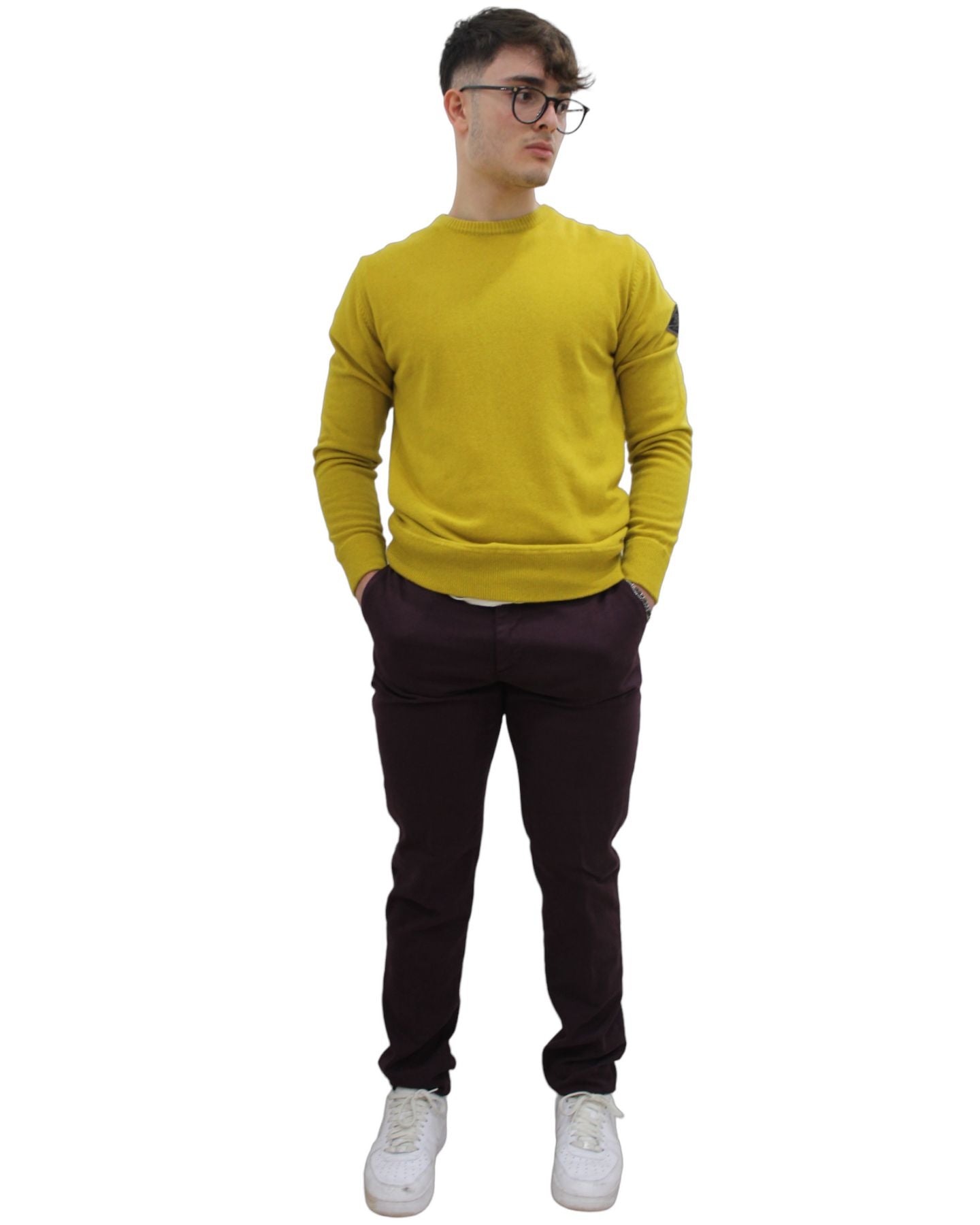 52P000001T005995 - Pantalon - Trussardi Jeans