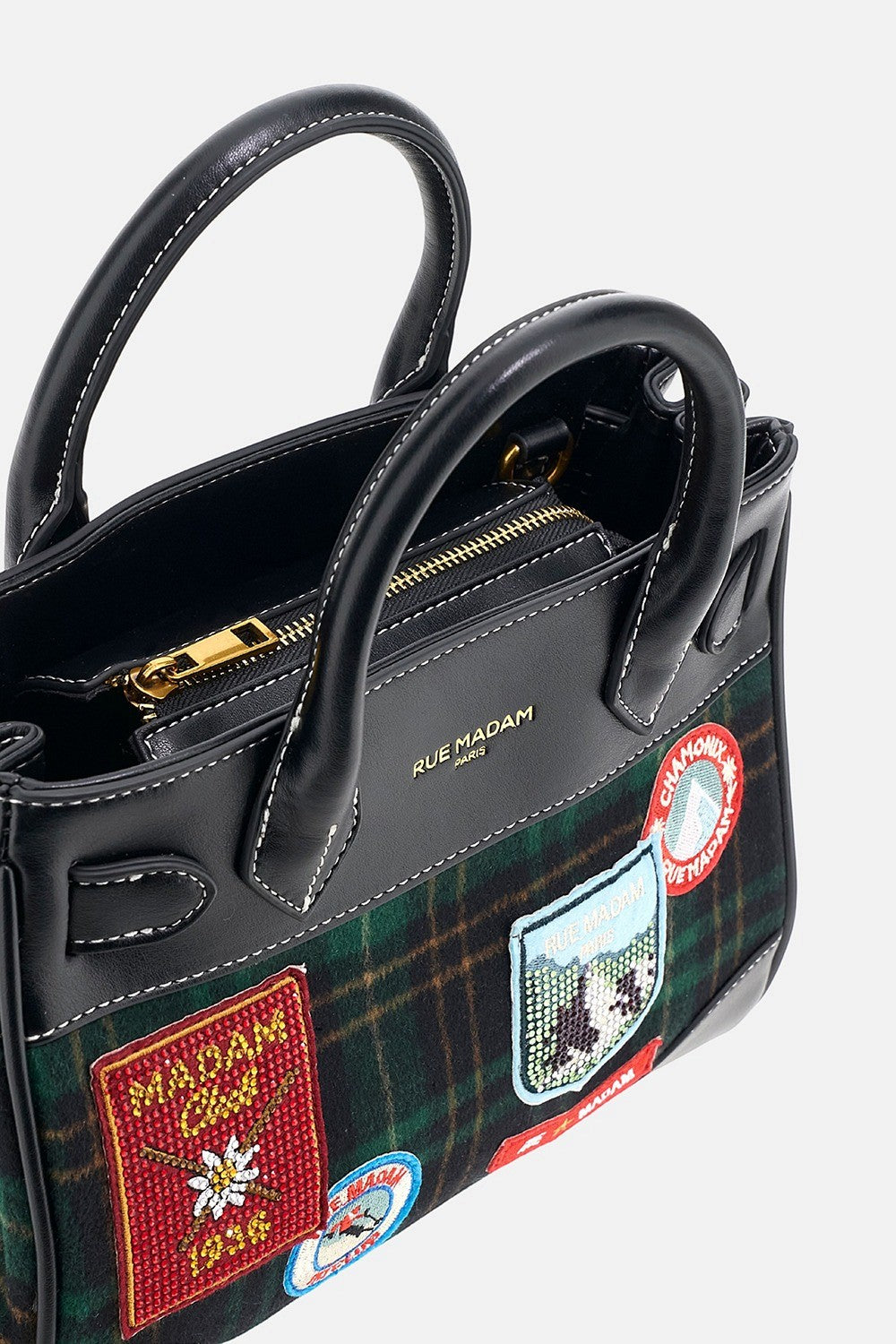 Borsa A Spalla Donna Rue Madam Paris  Chamonix Mini Tote 1590