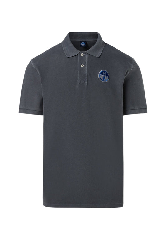 Polo Manica Corta Uomo North Sails