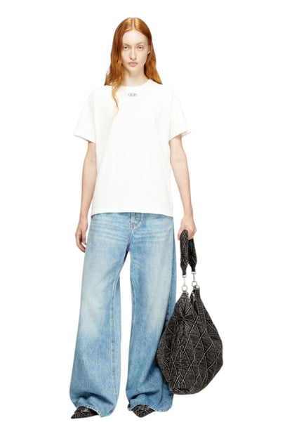 T-Shirt  Donna Diesel   A203990JMBB