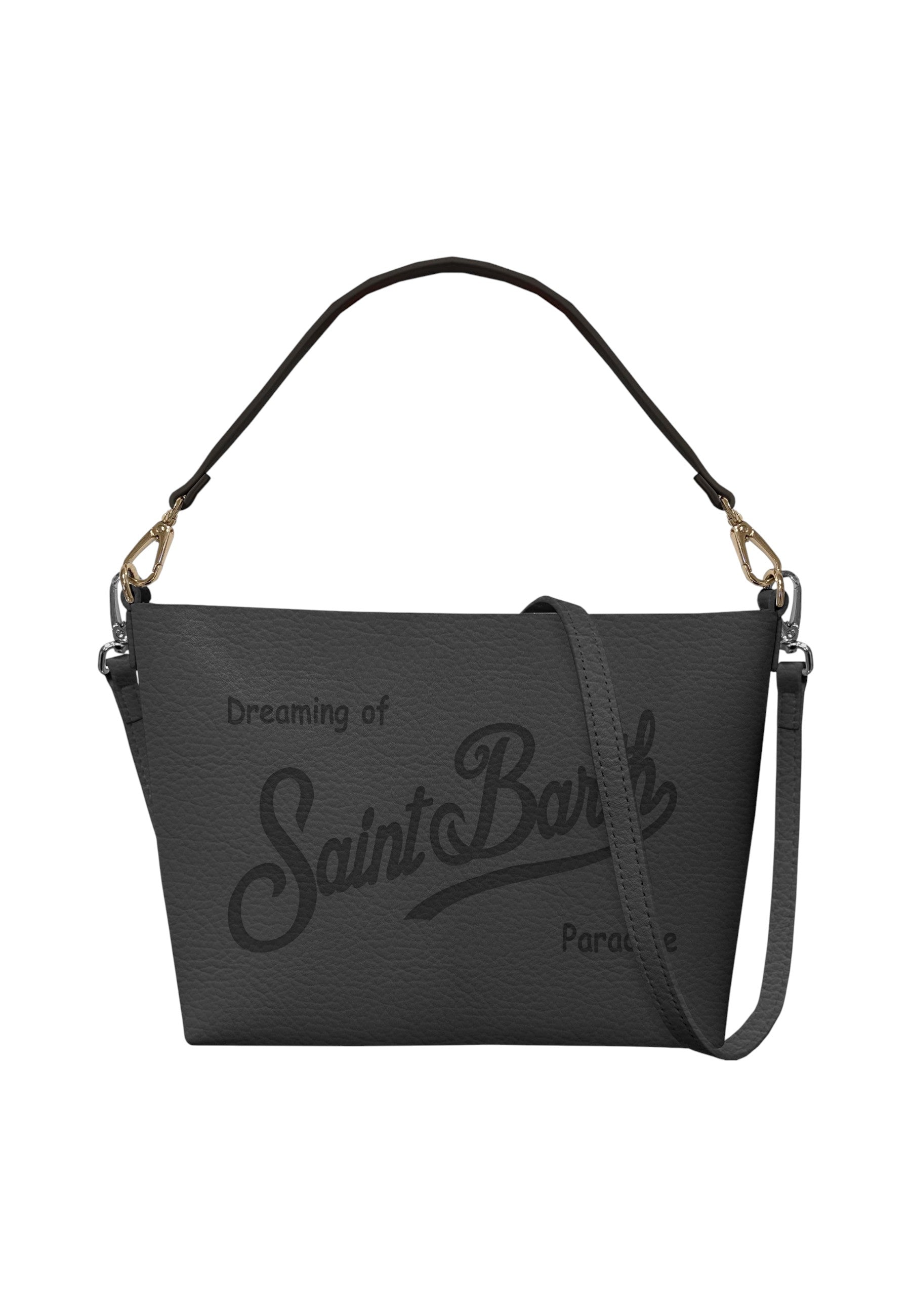 Borsa A Tracolla Donna Mc2 Saint Barth Grain Leather Sb Aline Bag ALI0034