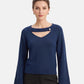 Maglione A Girocollo Donna Liu Jo   CF4033MA86O