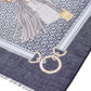 Sciarpa  Donna Liu Jo Metalware 180x90  2F6072T2745