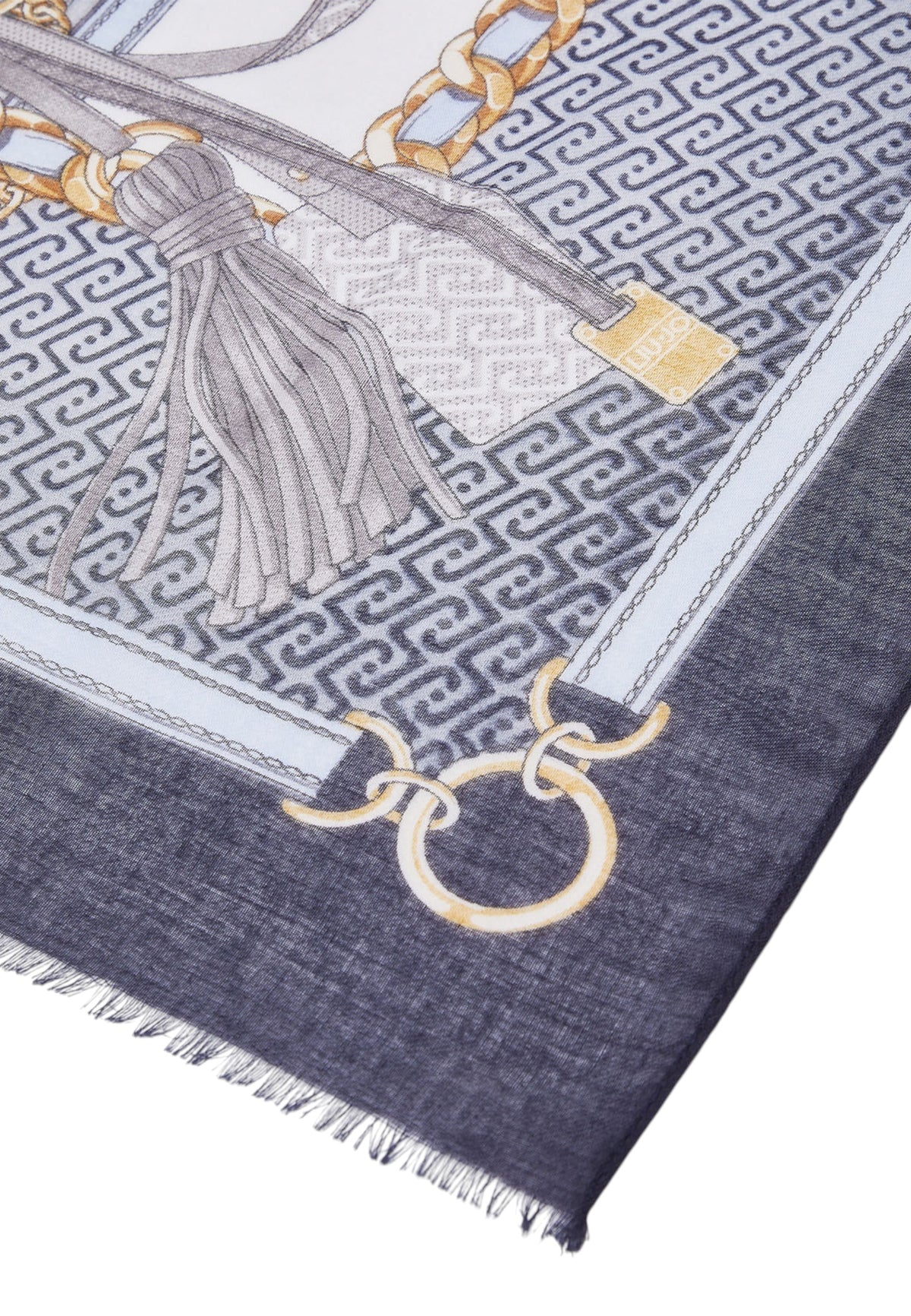 Sciarpa  Donna Liu Jo Metalware 180x90  2F6072T2745