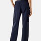 Pantaloni Cargo Donna Guess Straight Leg Guessxns Long W6GB01W1416