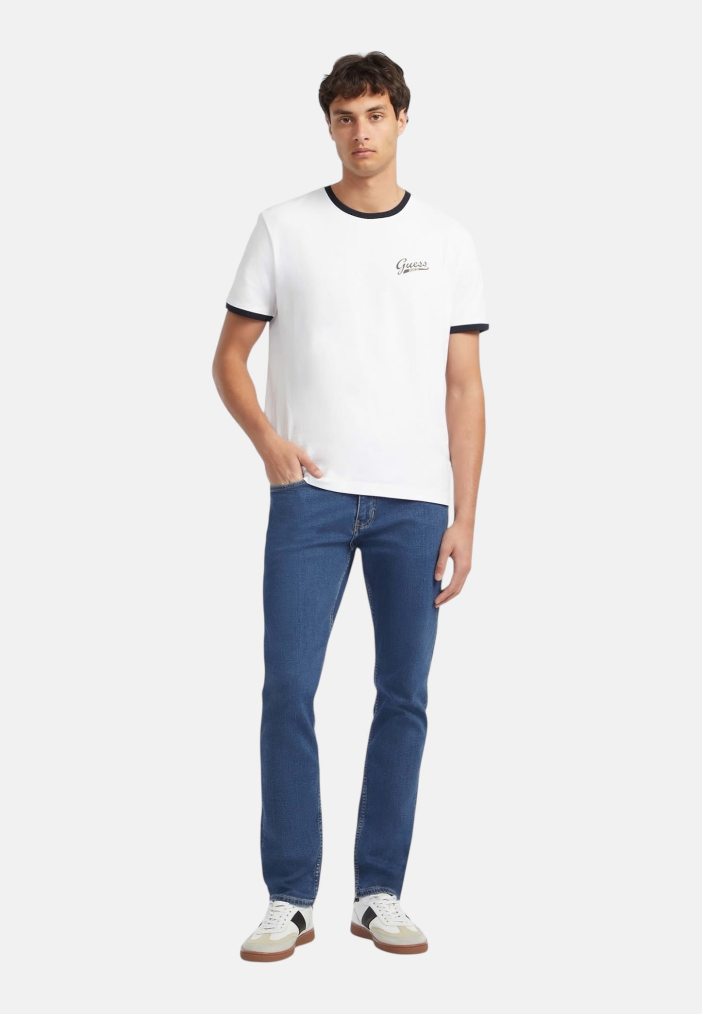 Jeans Slim Fit Uomo Guess  Gj G14 M4YA1CD5DM2