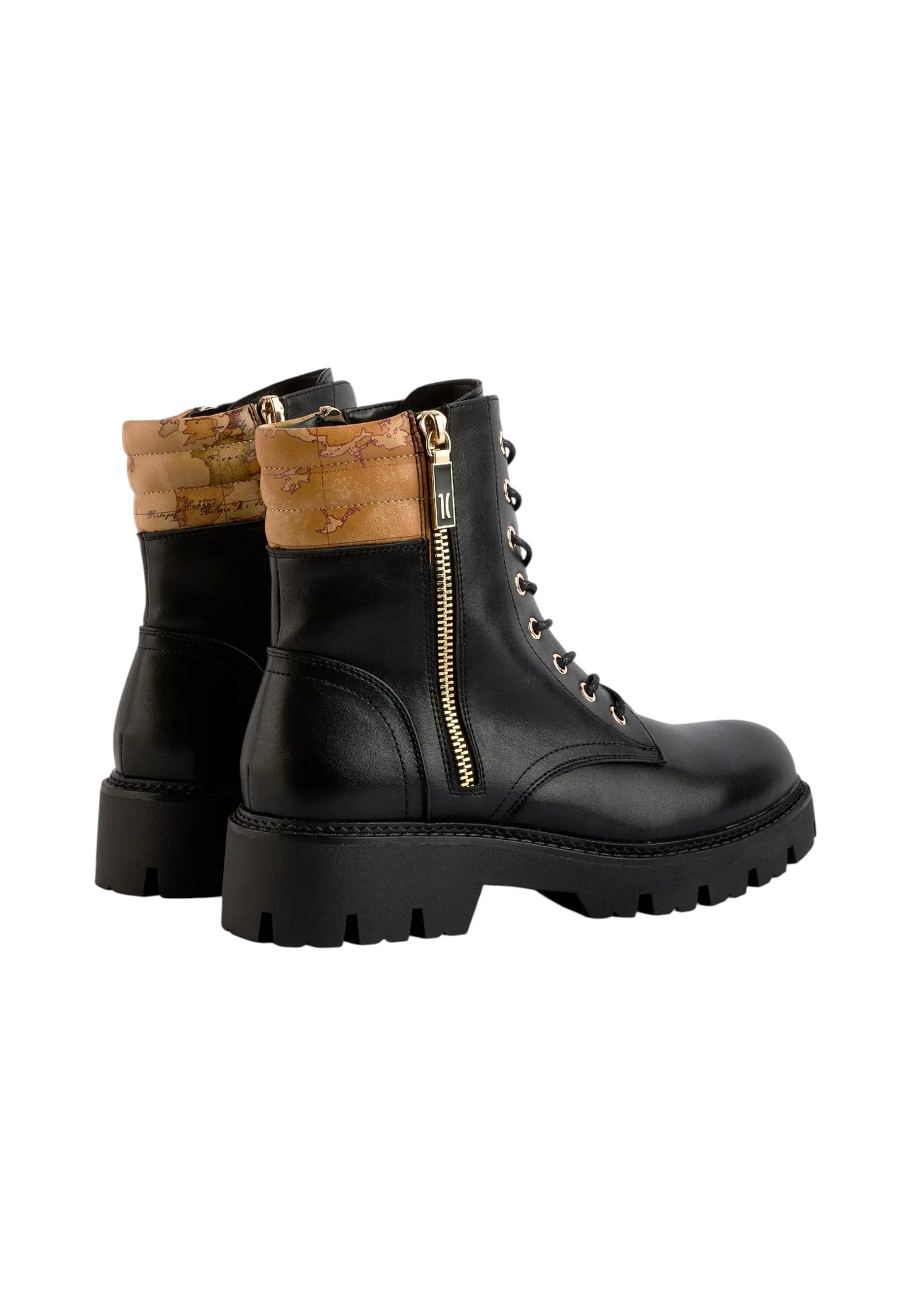 Stivaletti Anfibi Donna Alviero Martini H45  25IZ10937300B