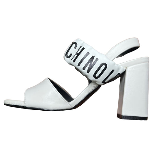 Sandali Con Tacco Donna Love Moschino  Quadra85 JA16358G0GIE0