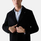 Cappotto  Uomo Liu Jo Monopetto Lana E Cashmere  QF6147T217A