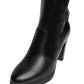Stivali  Donna Nero Giardini  Guanto Pu.Altilia L16720 Ne I617950D