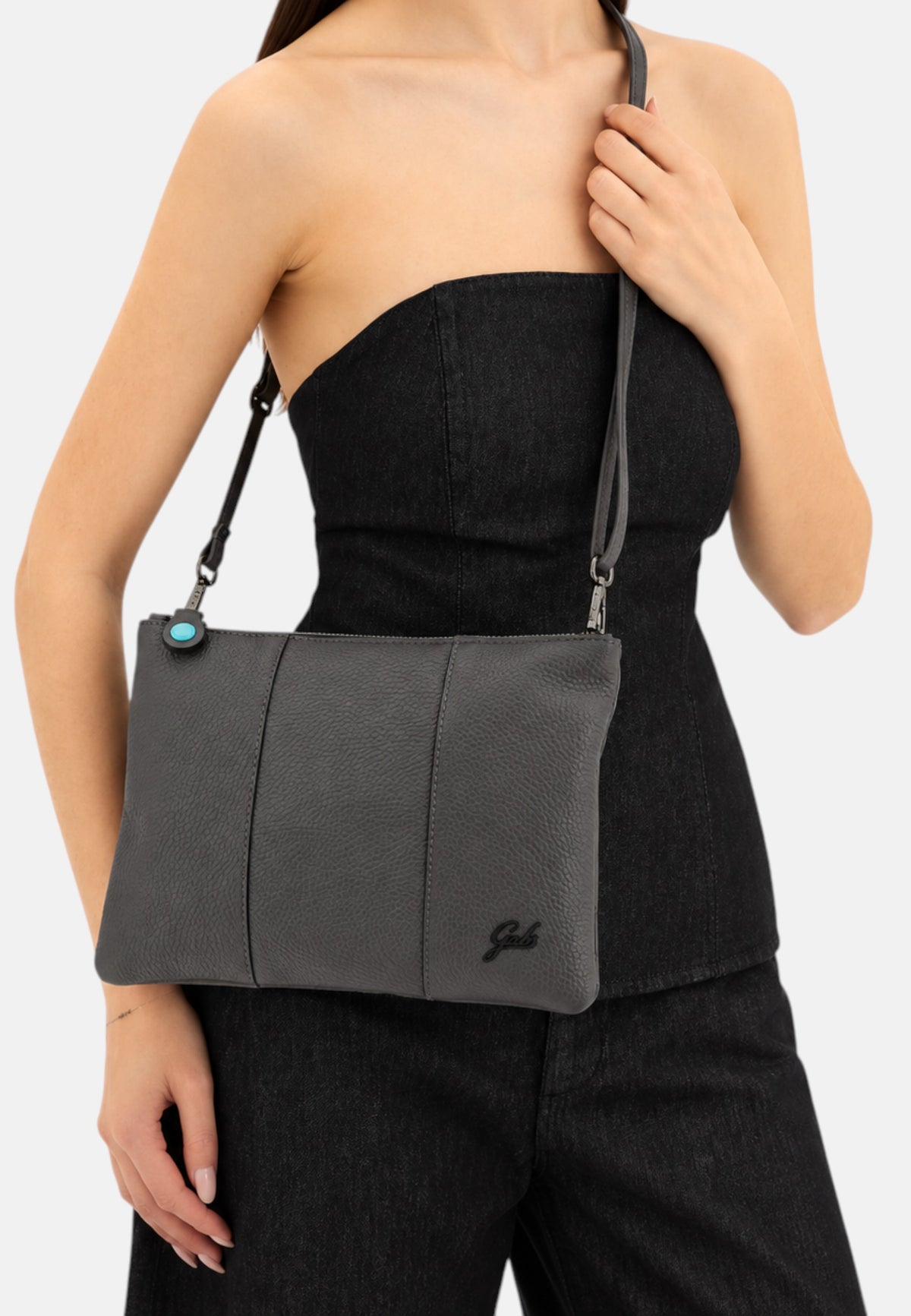 Pochette  Donna Gabs  Beyonce Medium - Bull Black G000040T2X2428