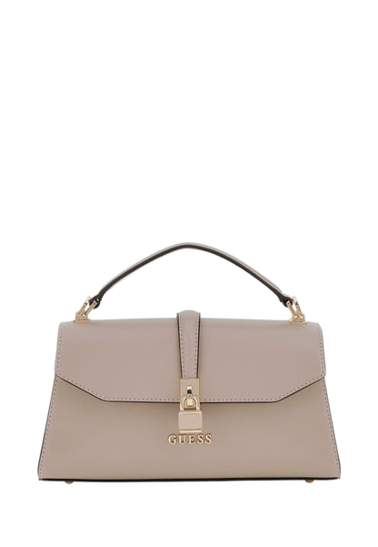 Borsa A Tracolla Donna Guess Top Handle Flap Queensland HWVG9655200