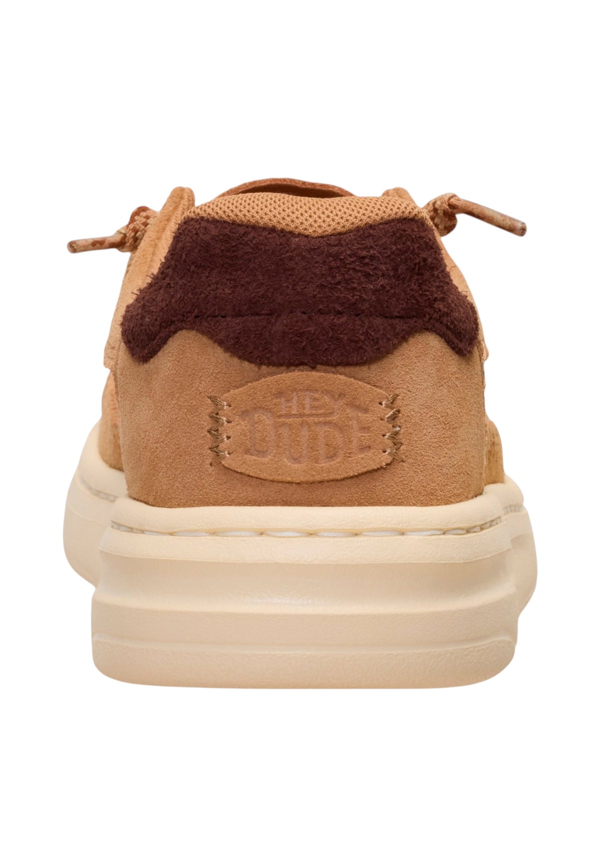 Sneakers Alte Donna Hey Dude  Harper Moc Crafted Suede HD.45619