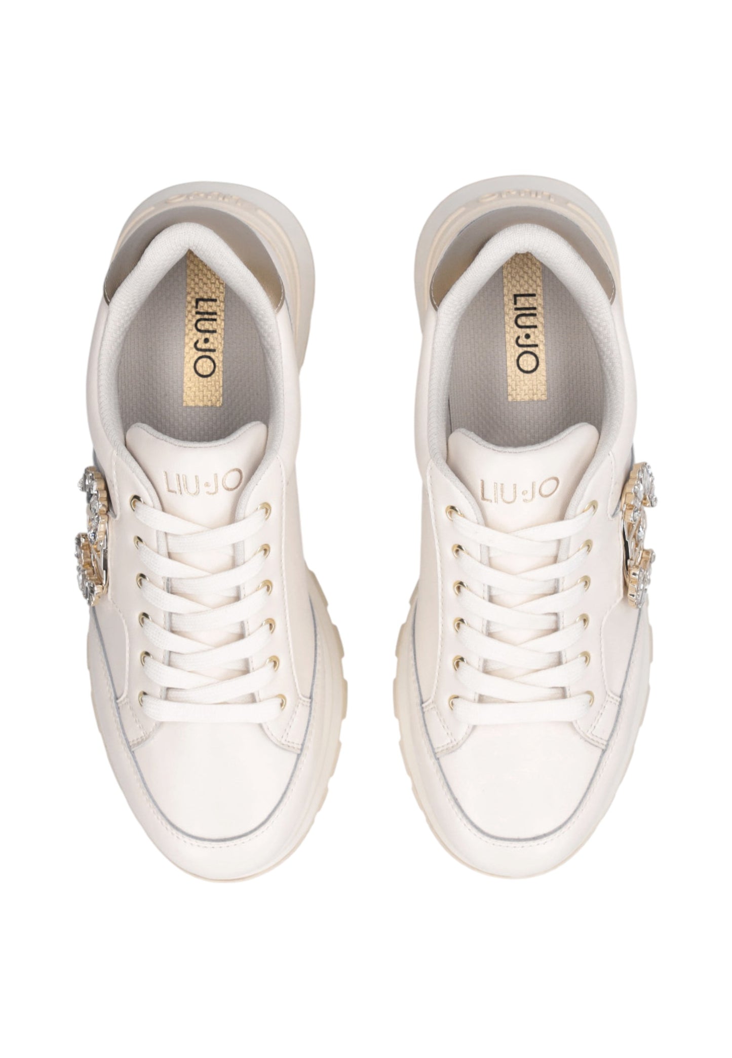 Sneakers  Donna Liu Jo   BF5043PX026