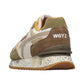 Sneakers Basse Uomo W6YZ In Tessuto Tecnico E Suede Yak-M. 201518548