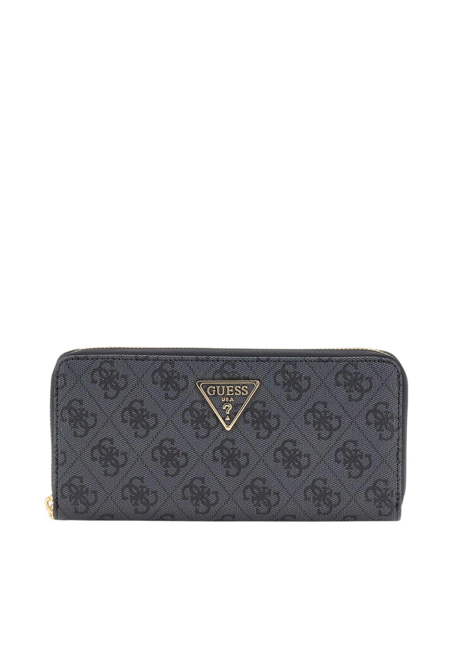 Portafoglio Con Zip Donna Guess Large Laurel Ii SWSG7459146