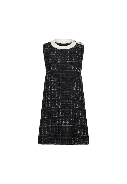 Vestito Corto Donna Liu Jo In Maglia  MF5057MA25R