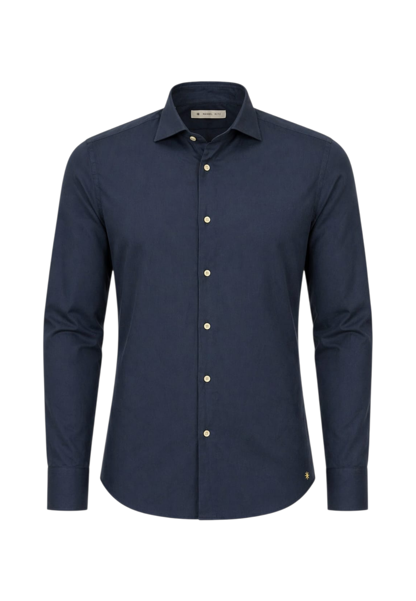 Camicia Manica lunga Uomo Manuel Ritz   3632E602L243432