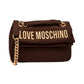Borsa A Tracolla Donna Love Moschino  Hammered Logo JC4309PP0NKD0