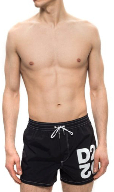 Costume da bagno Short Uomo Dsquared2   D7B8G4360