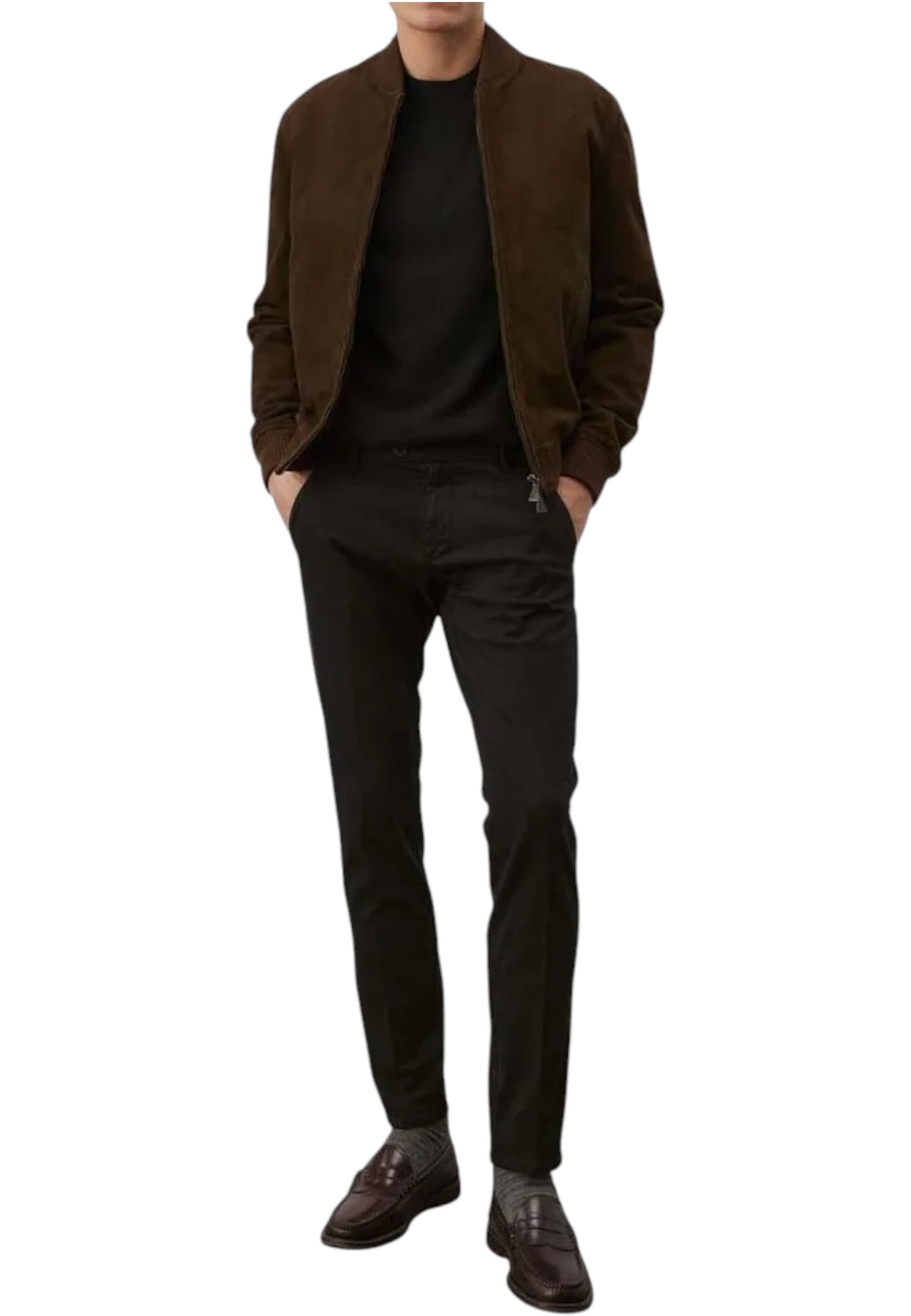 Pantaloni Chino Uomo Roy Roger's