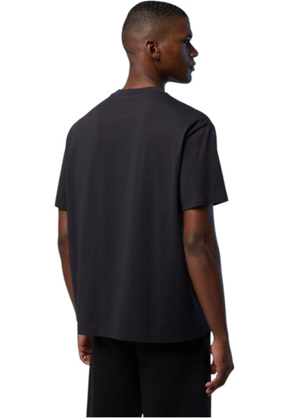 T-Shirt Manica Corta Uomo North Sails