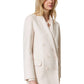 Giacca Invernale Donna Twinset Caban Doppio Petto  242TP2063
