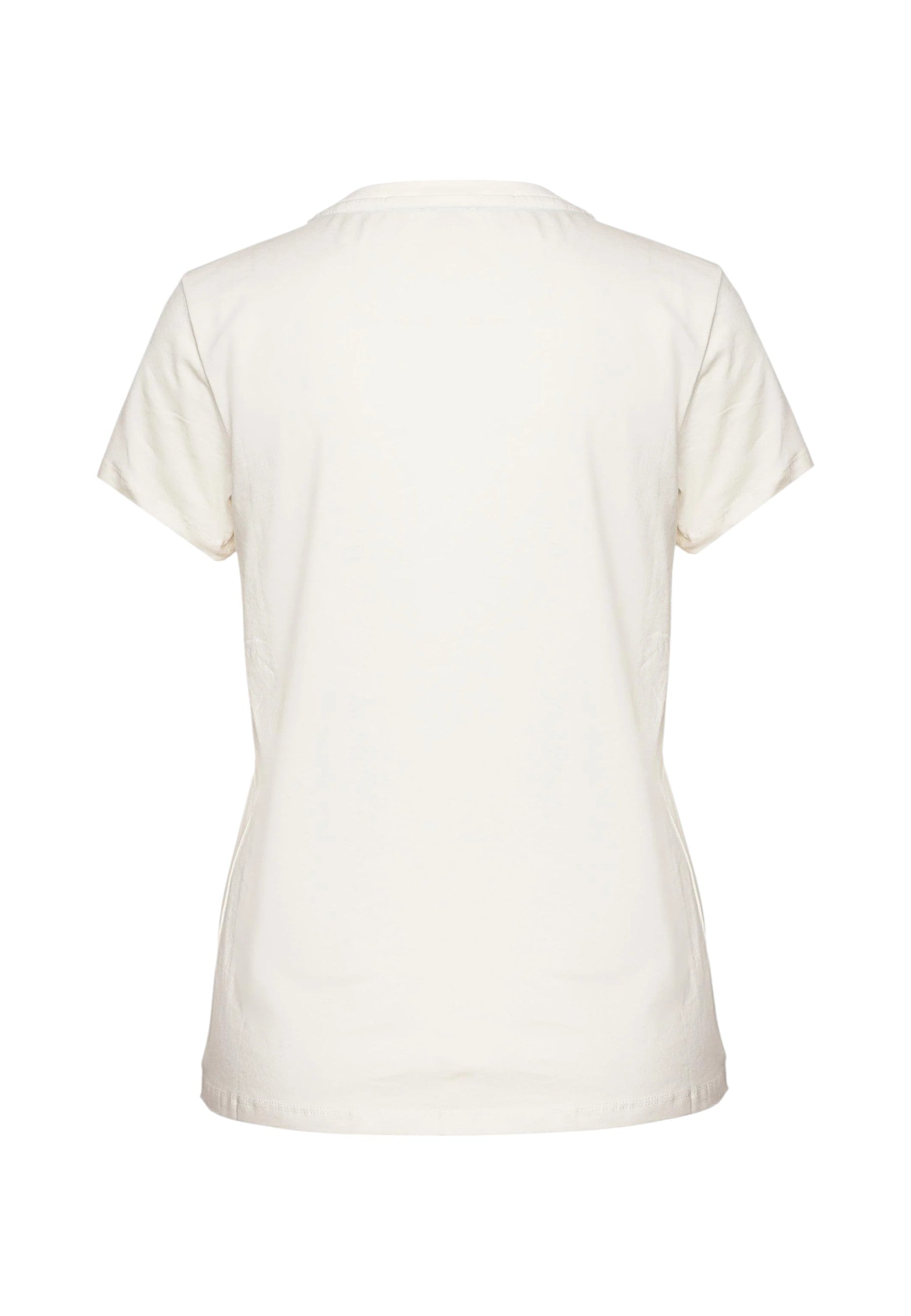 T-Shirt Manica Corta Donna Liu Jo  LiuJo Rectan
