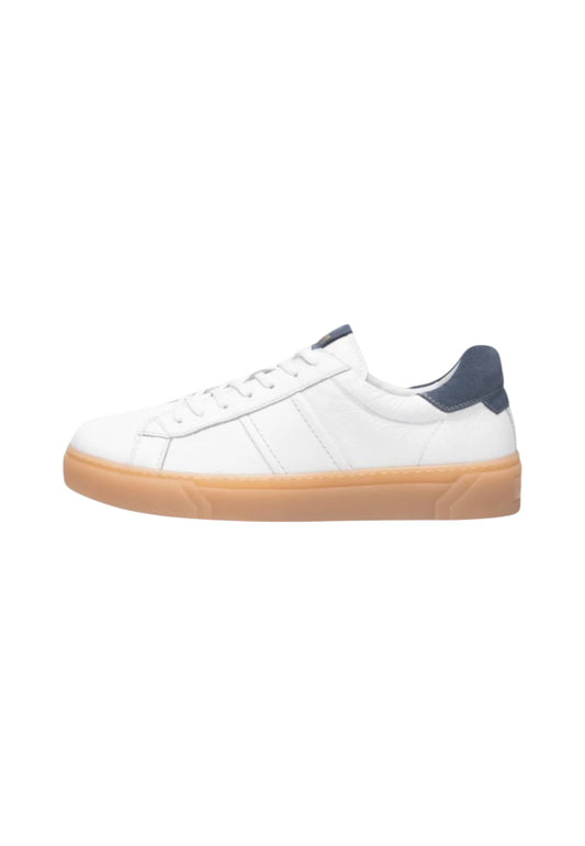 Sneakers Basse Uomo Nero Giardini