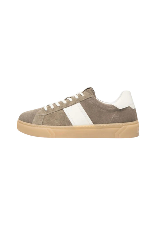 Sneakers Basse Uomo Nero Giardini
