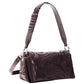 Borsa A Spalla Donna Desigual  Bag Siroco Naron Mini Flap Red 26WAXPAA