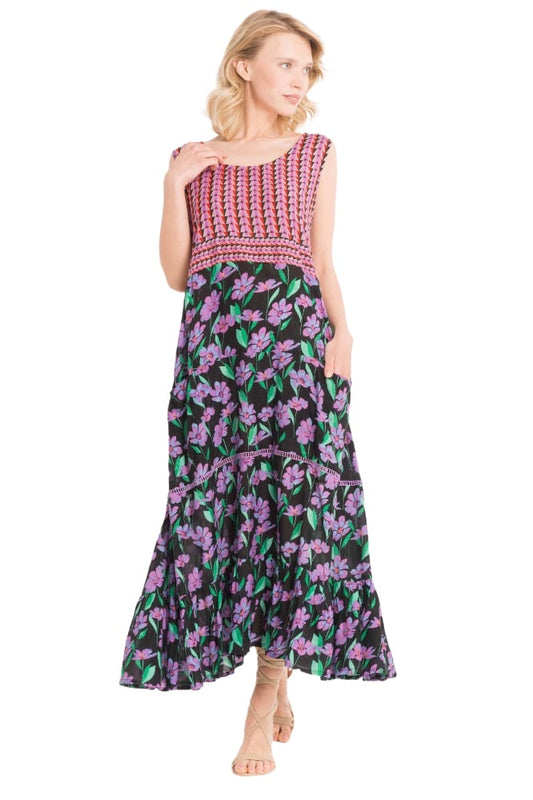 Vestito Lungo Donna Iconique   IC22-119