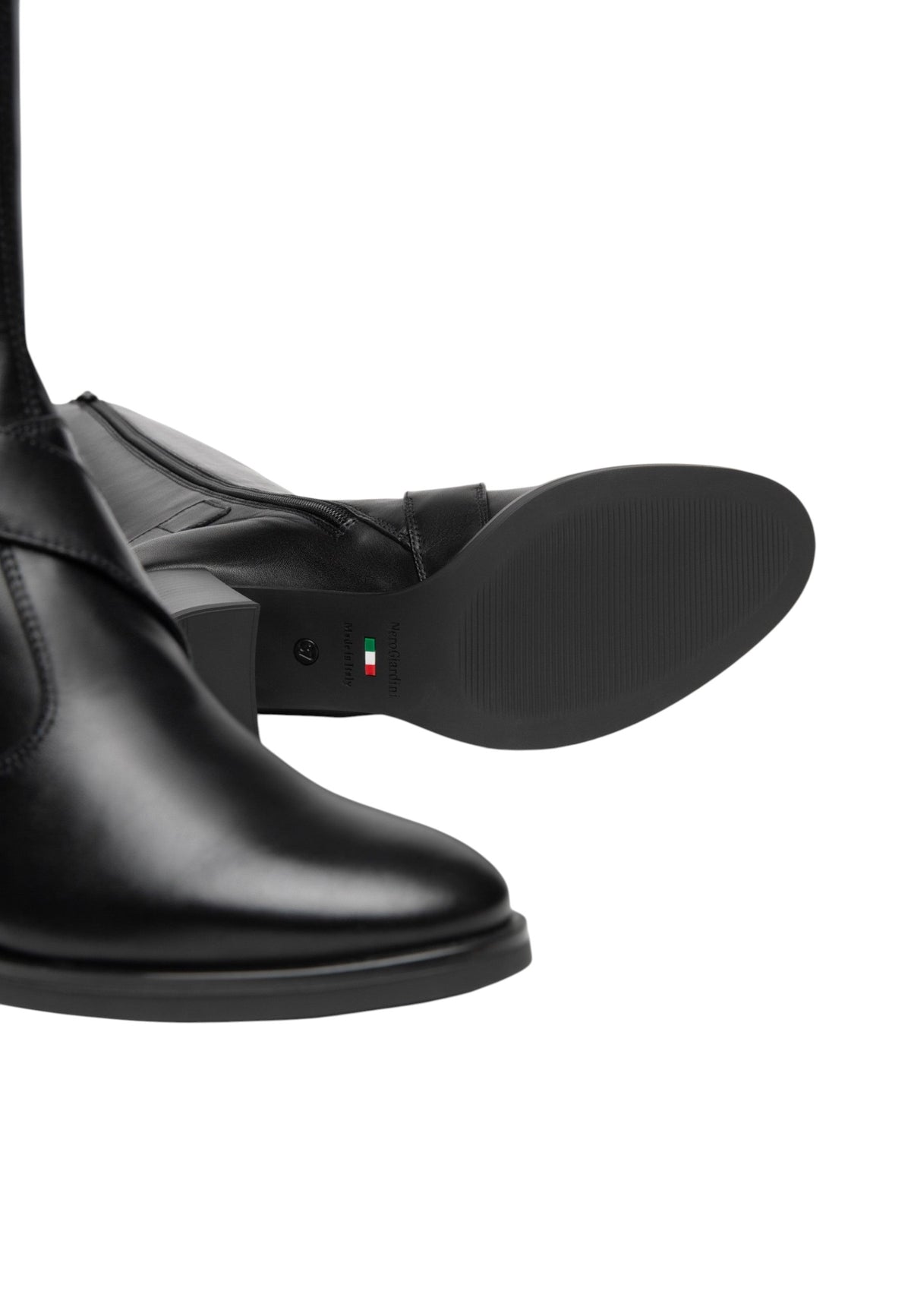 Stivali  Donna Nero Giardini  Guanto Tpu Blera I617703D