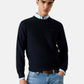 Maglia A Girocollo Uomo Guess  Karim Piquet Stitch M6RR21Z4492