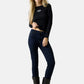 T-Shirt Manica lunga Donna Guess Slim Gj Embro W6RP22KA0H1