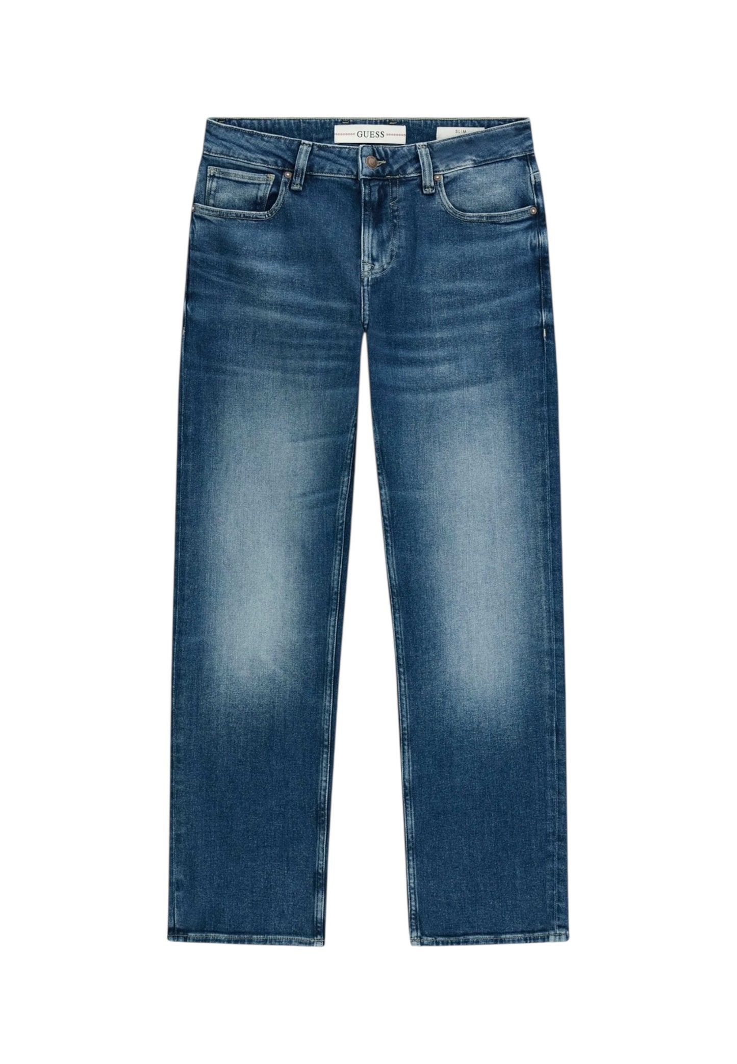 Jeans 5 Tasche Uomo Guess  Angels M2YAN2D4Q42