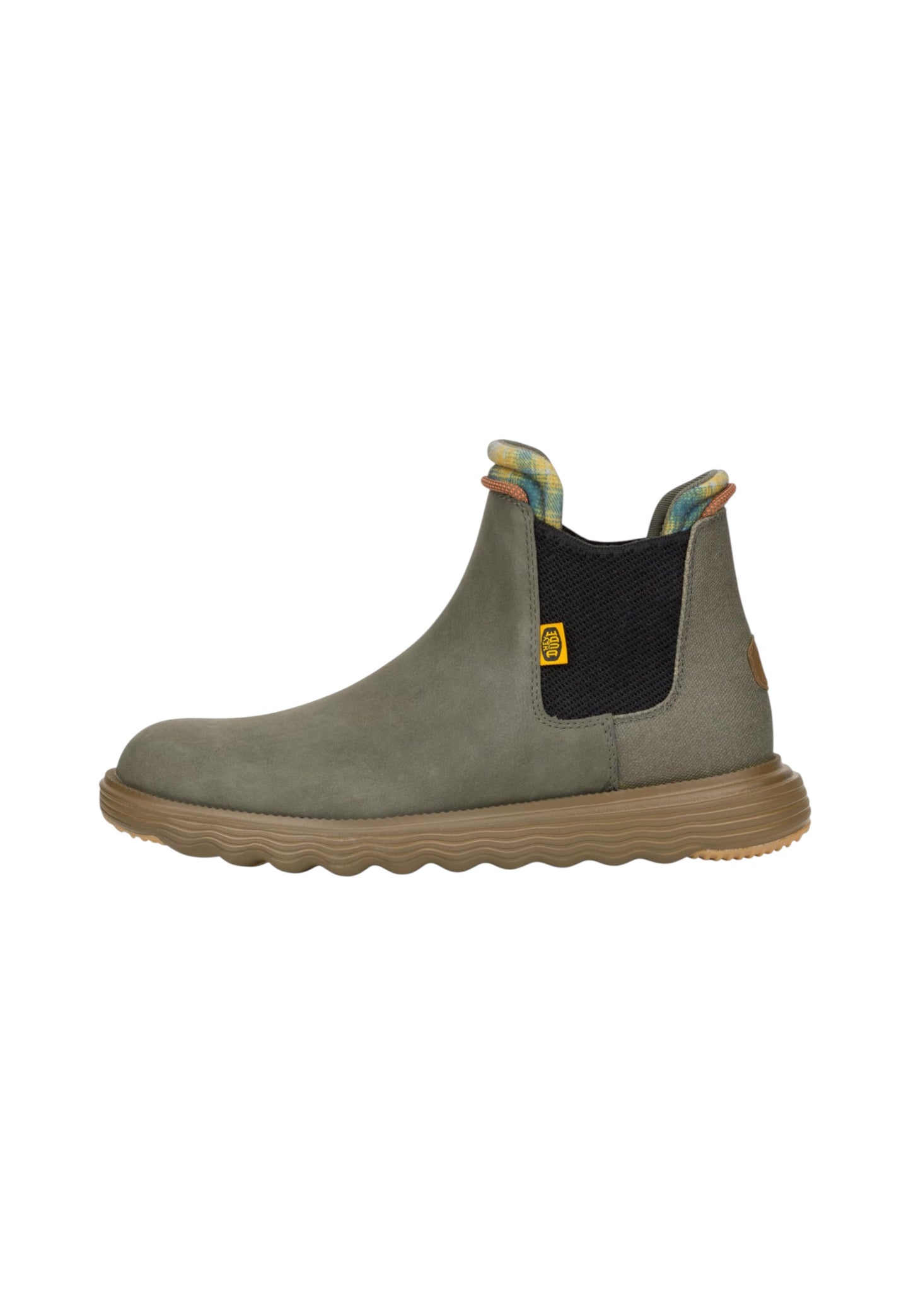 Sneakers Alte Uomo Hey Dude  Branson Classic HD.42065