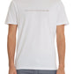 T-Shirt Manica Corta Uomo Harmont & Blaine Con Lettering E Logo 3D  IRL216021258